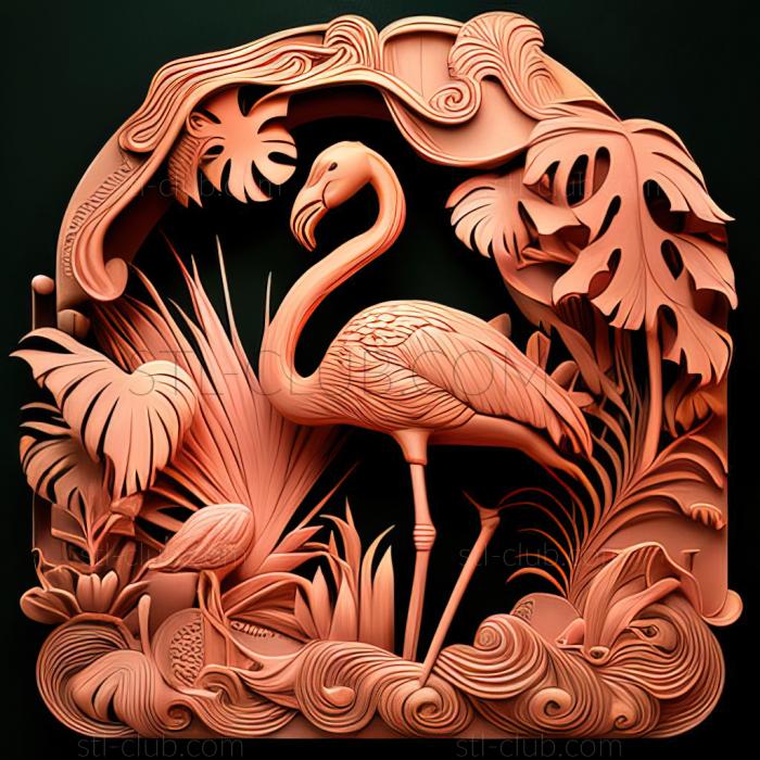 st flamingo